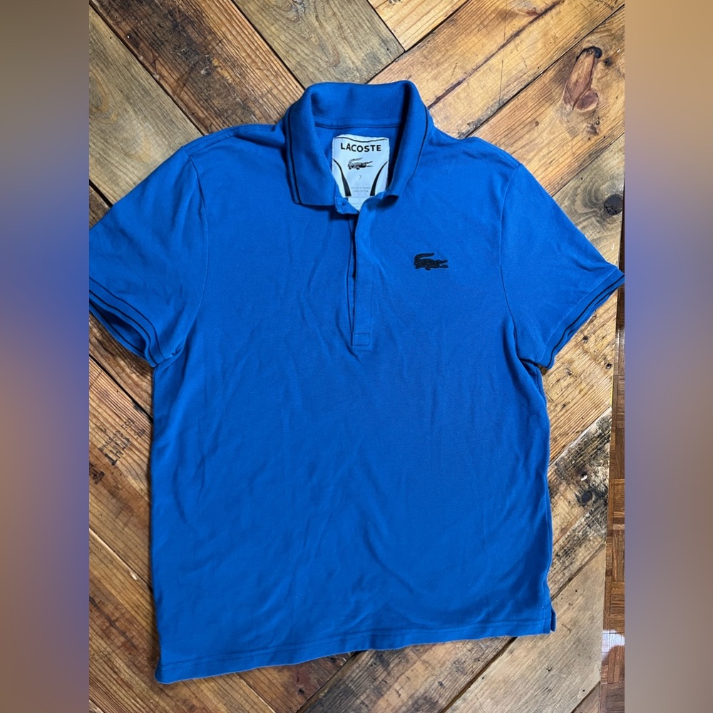 Slim fit Men’s Lacoste Polo
